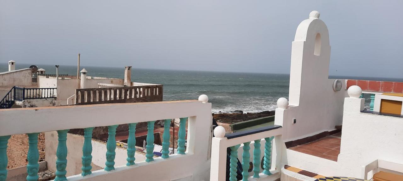 Le Bastion Leilighet Essaouira Eksteriør bilde