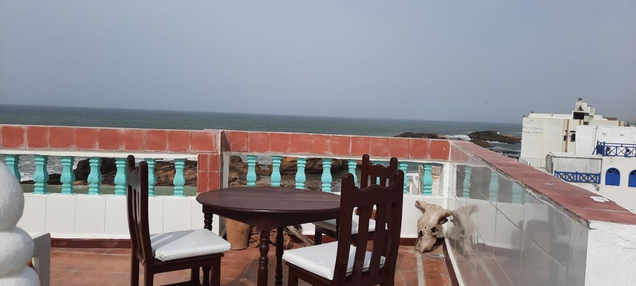 Le Bastion Leilighet Essaouira Eksteriør bilde