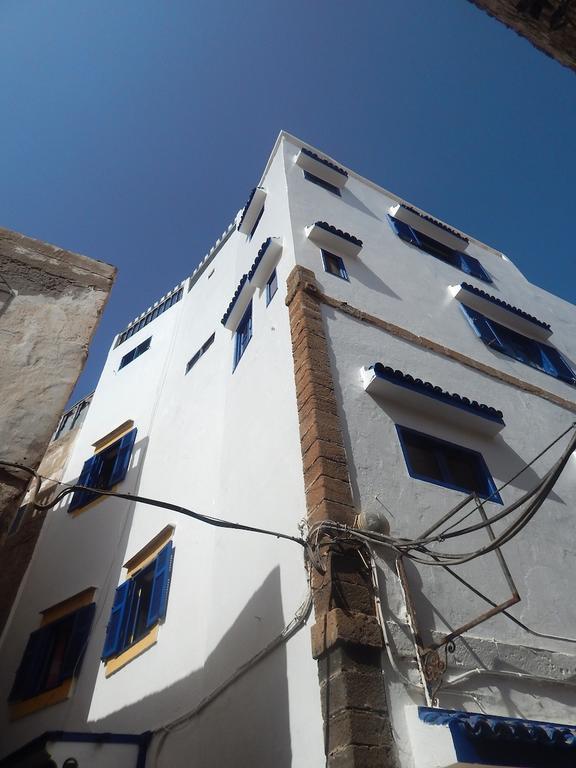 Le Bastion Leilighet Essaouira Eksteriør bilde