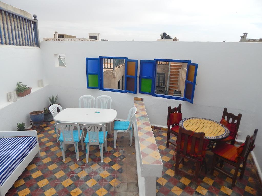 Le Bastion Leilighet Essaouira Eksteriør bilde